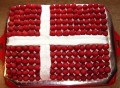 Flag Cakes