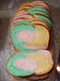 Rainbow Loaf