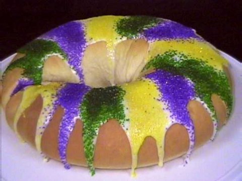 King Cake