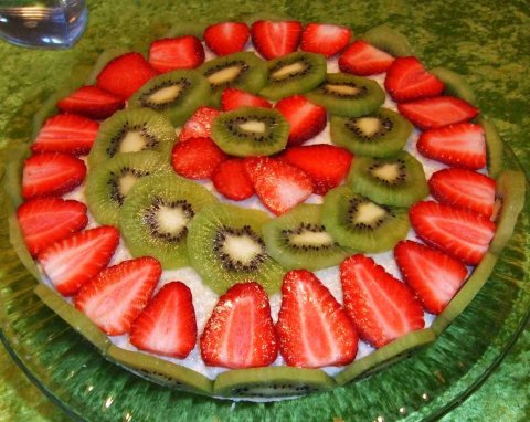 Fresh Fruit Tart