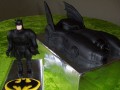 Batman and Batmobile